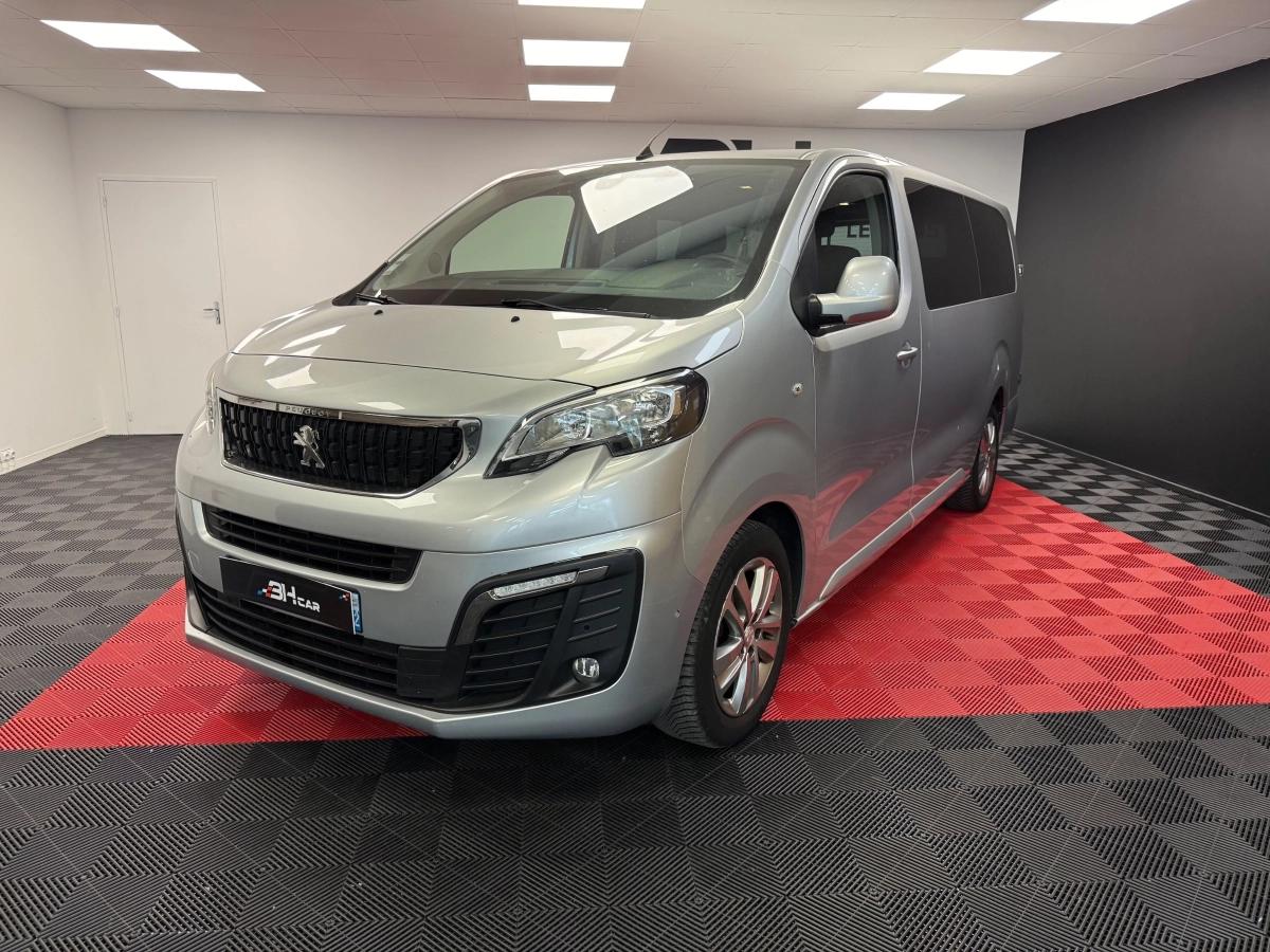 Image: Peugeot Traveller COMBI 1.6 BLUEHDI 115 L3 BUSINESS START-STOP
