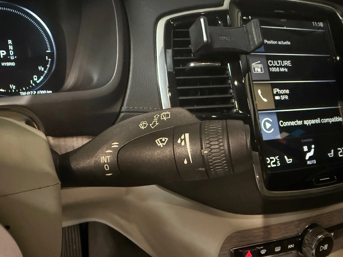 Volvo Xc90 - photo 24