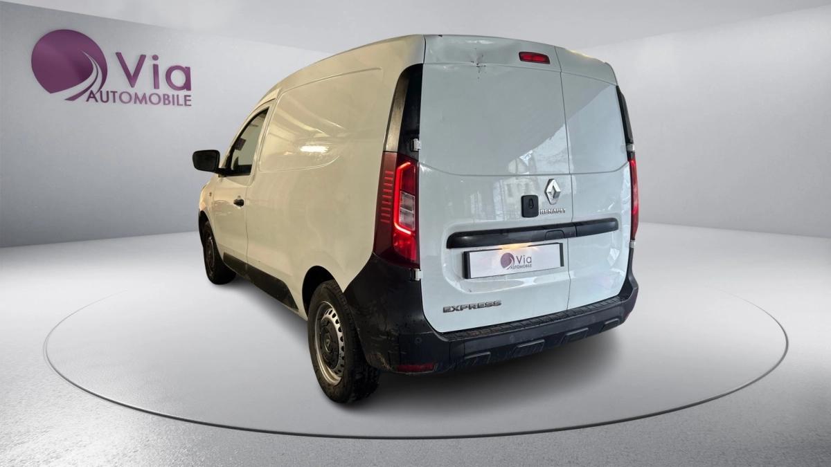 Renault Express
