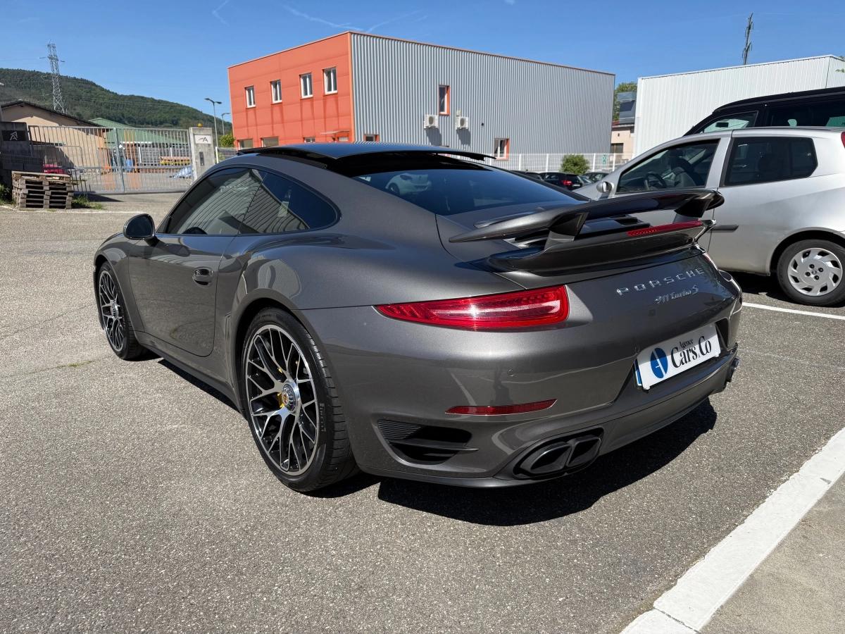 Porsche 911 COUPE 3.8 TURBO 560 S PDK BVA