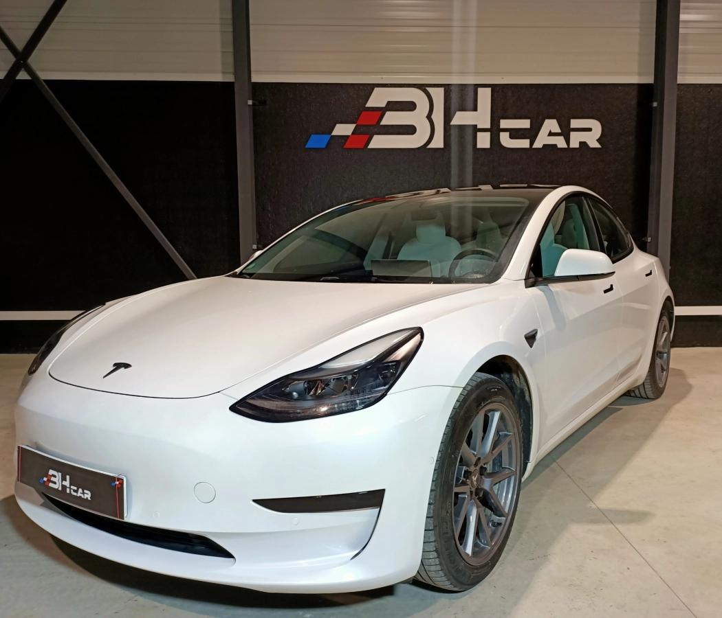 Image: Tesla Model-3 ELECTRIC 275 50KWH STANDARD-PLUS BVA