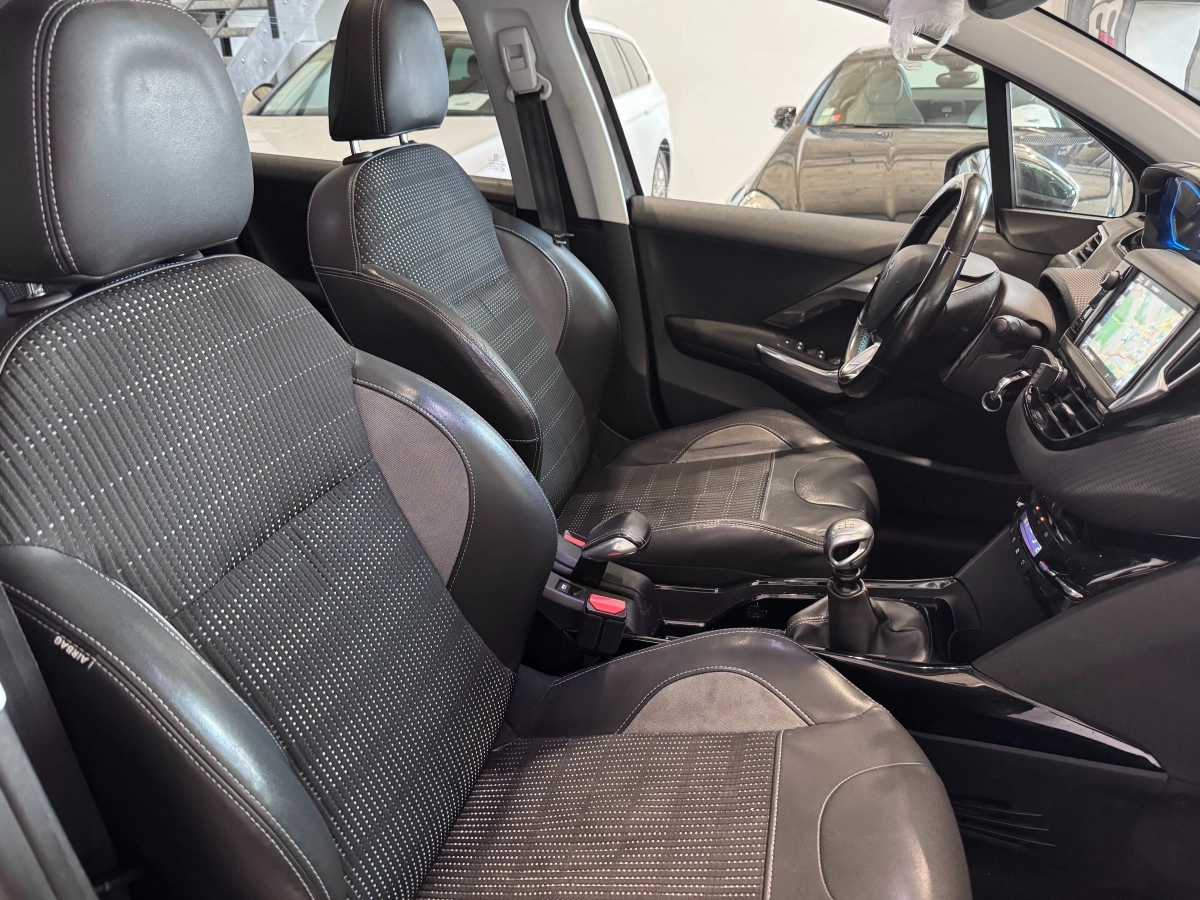 Peugeot 2008 - photo 10