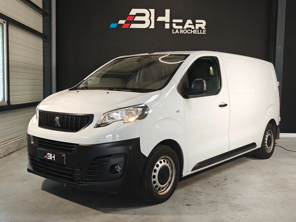 Peugeot Expert Vu