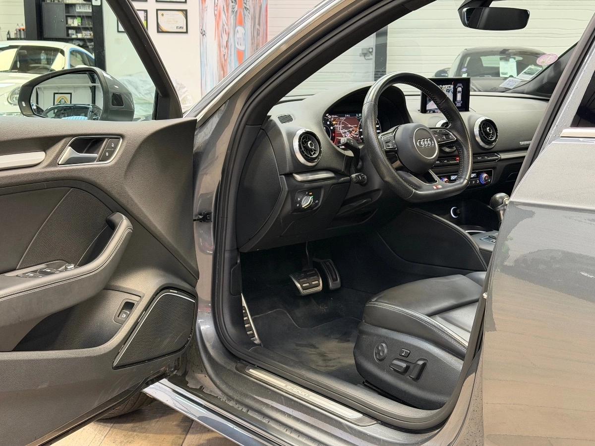 Audi A3 SPORTBACK 1.4 TFSI E-TRON 204H 150 PHEV HYBRID 25.7KWH S-LINE S-TRONIC BVA