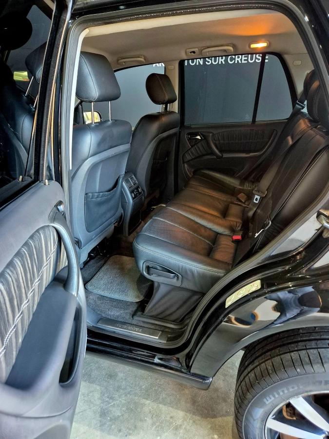 Aperçu indisponible de Mercedes-Benz Classe M