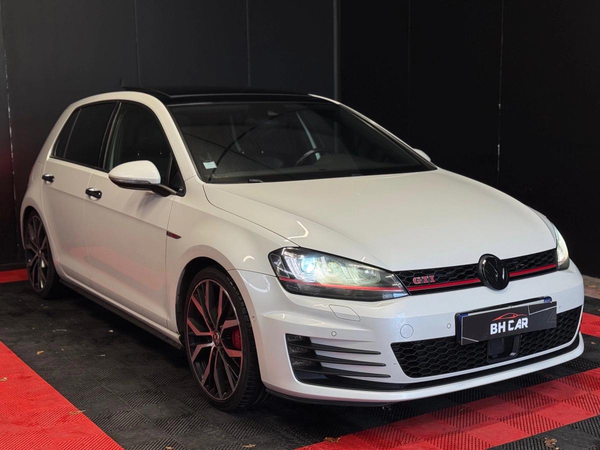 Image: Volkswagen Golf GTI PERFORMANCE 2.0 TSI 230CH DSG6