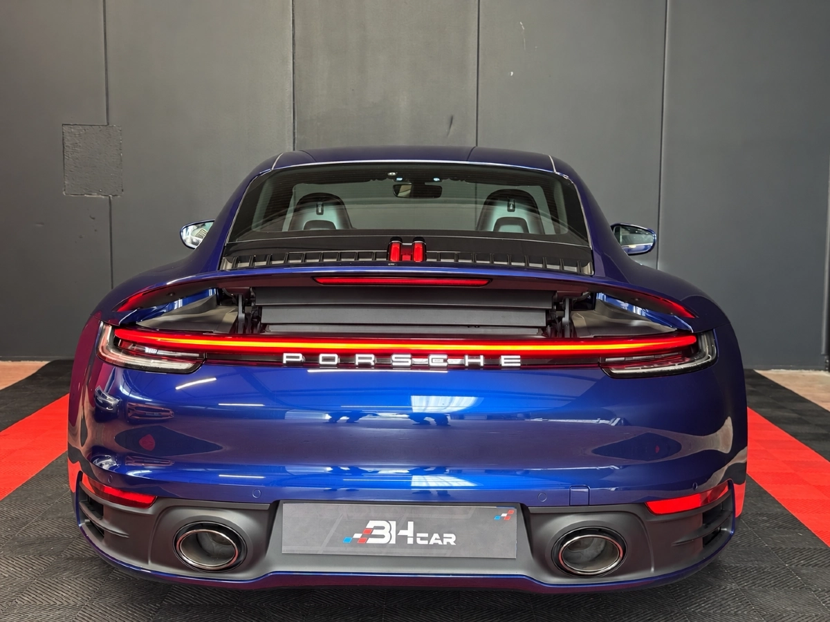 Porsche 911 - photo 6