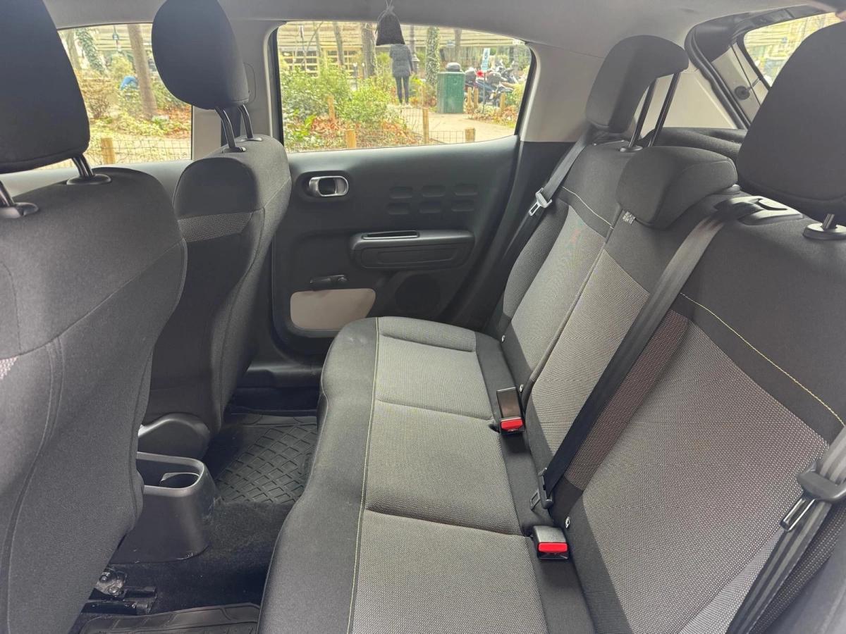 Citroen C3 GENERATION-III 1.2 PURETECH 110 FEEL START-STOP