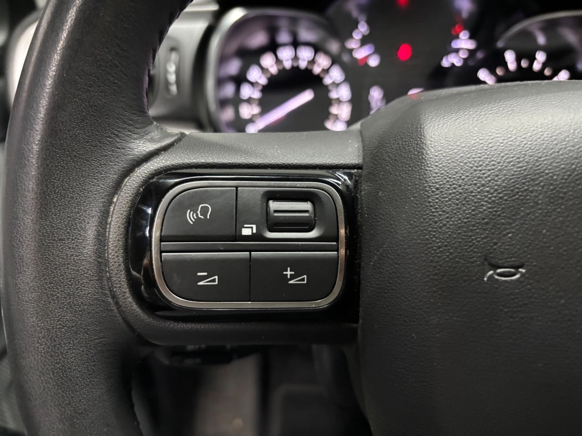 Citroen C3 - photo 10