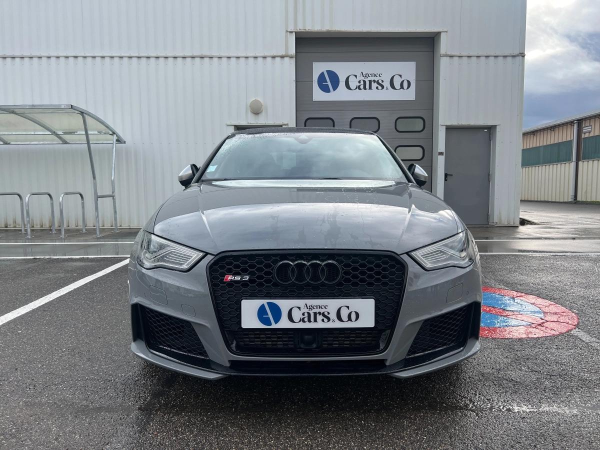 Audi Rs3 SPORTBACK 2.5 TFSI 365 QUATTRO S-TRONIC BVA