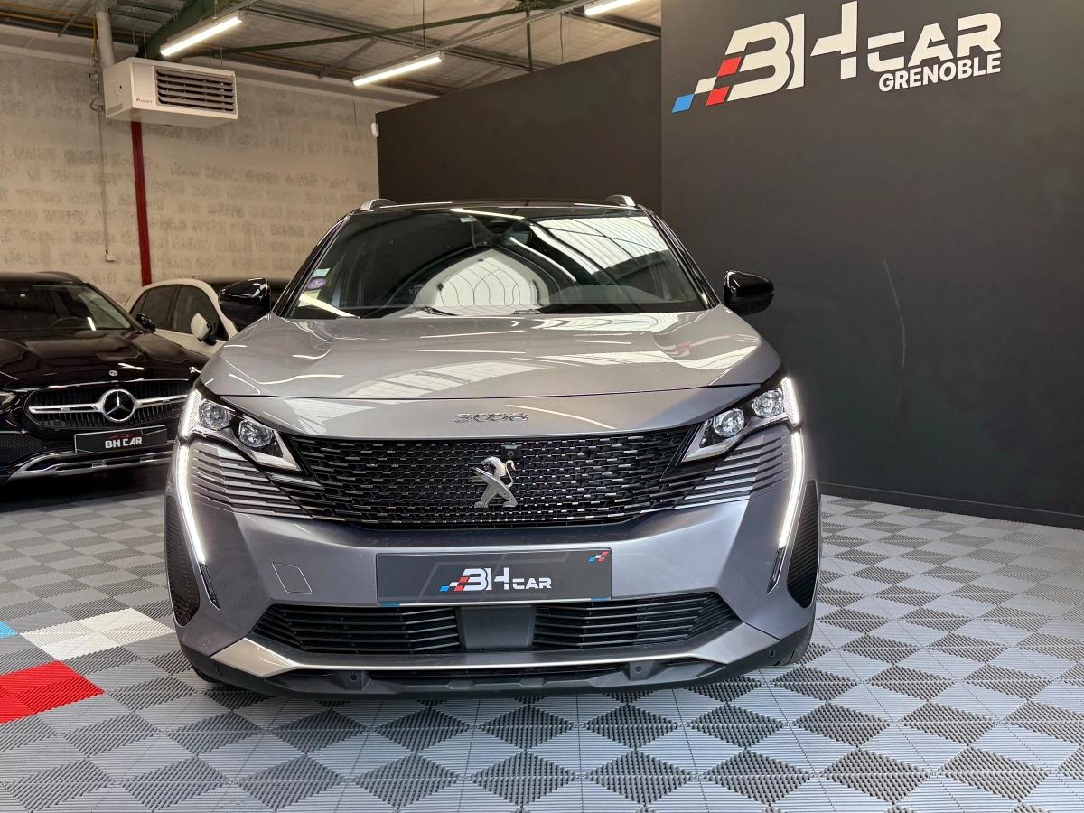 Aperçu indisponible de Peugeot 3008
