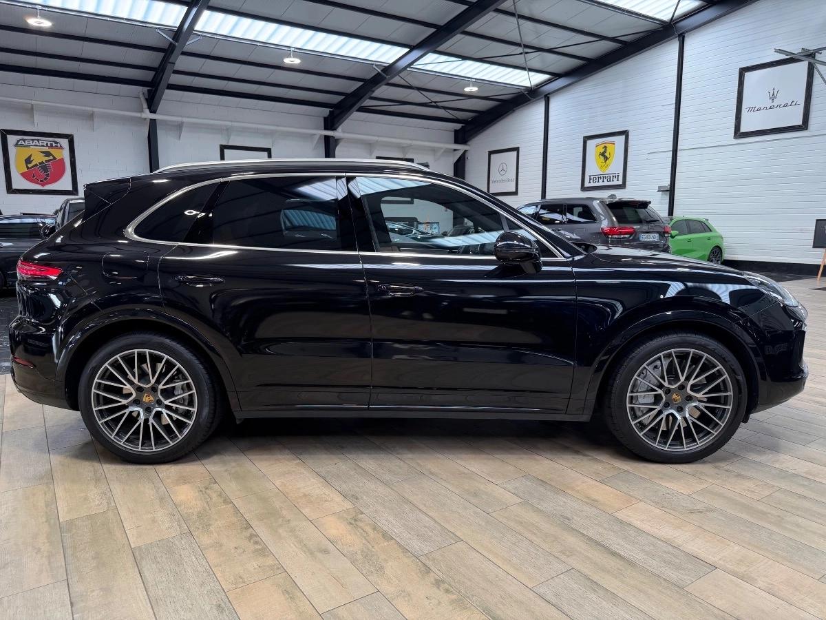 Porsche Cayenne 4.0 TURBO 550 BVA