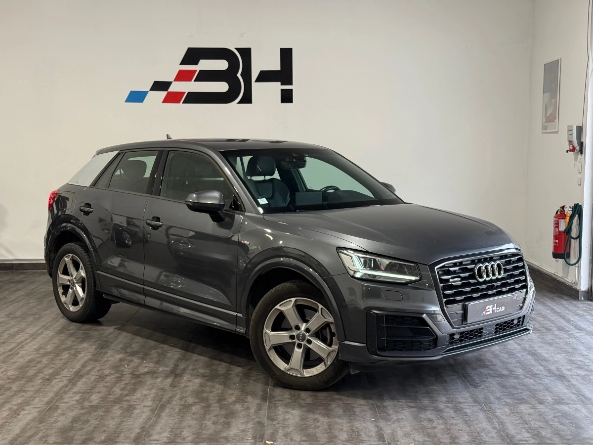 Audi Q2