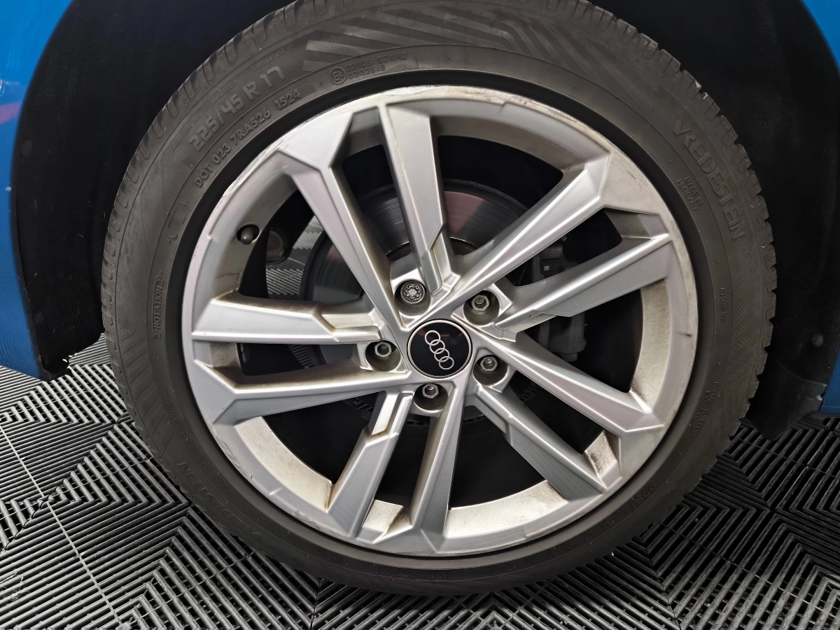 Audi A3 - photo 24
