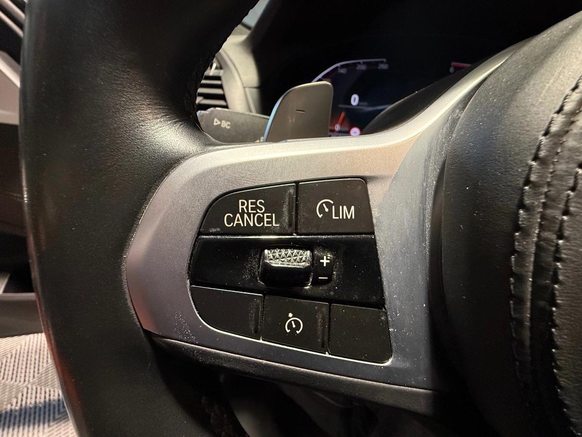 Bmw X4 2.0 D 190 HYBRID 48VOLT MHEV M-SPORT XDRIVE BVA