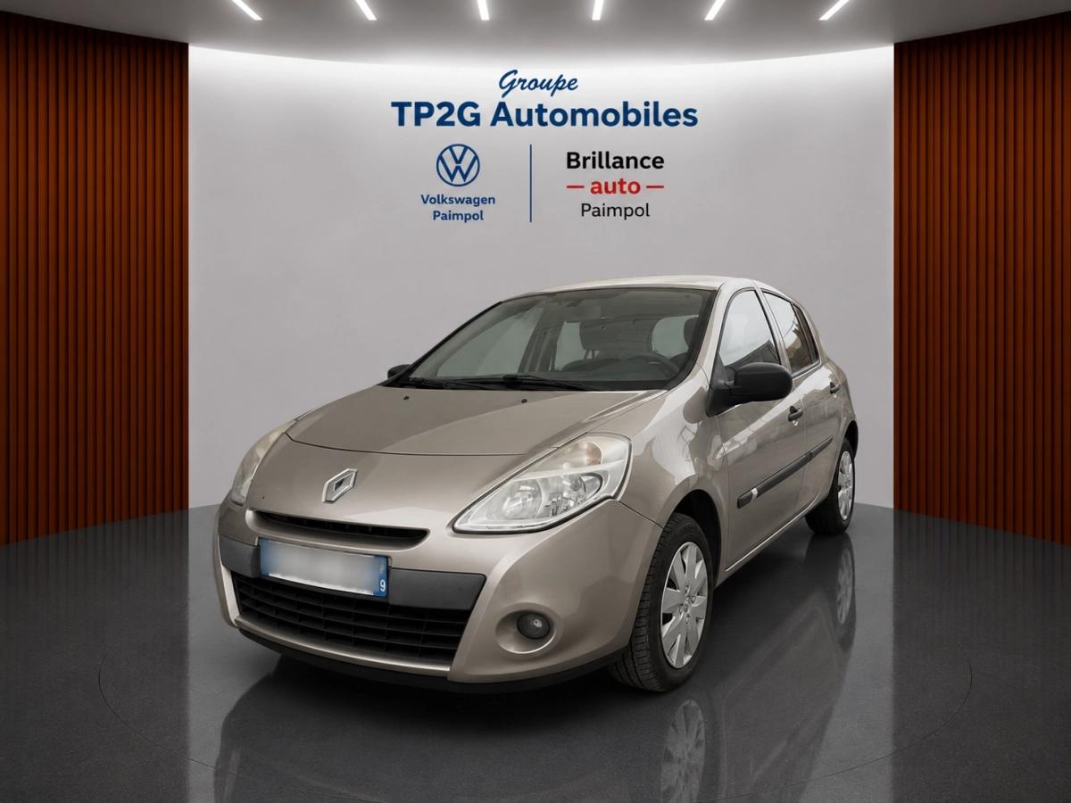 Renault Clio 1.5 DCI 70 AUTHENTIQUE