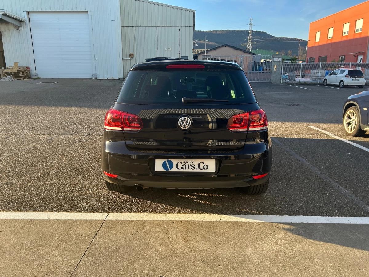 Volkswagen Golf BREAK 1.2 TSI 105 BLUEMOTION TEAM