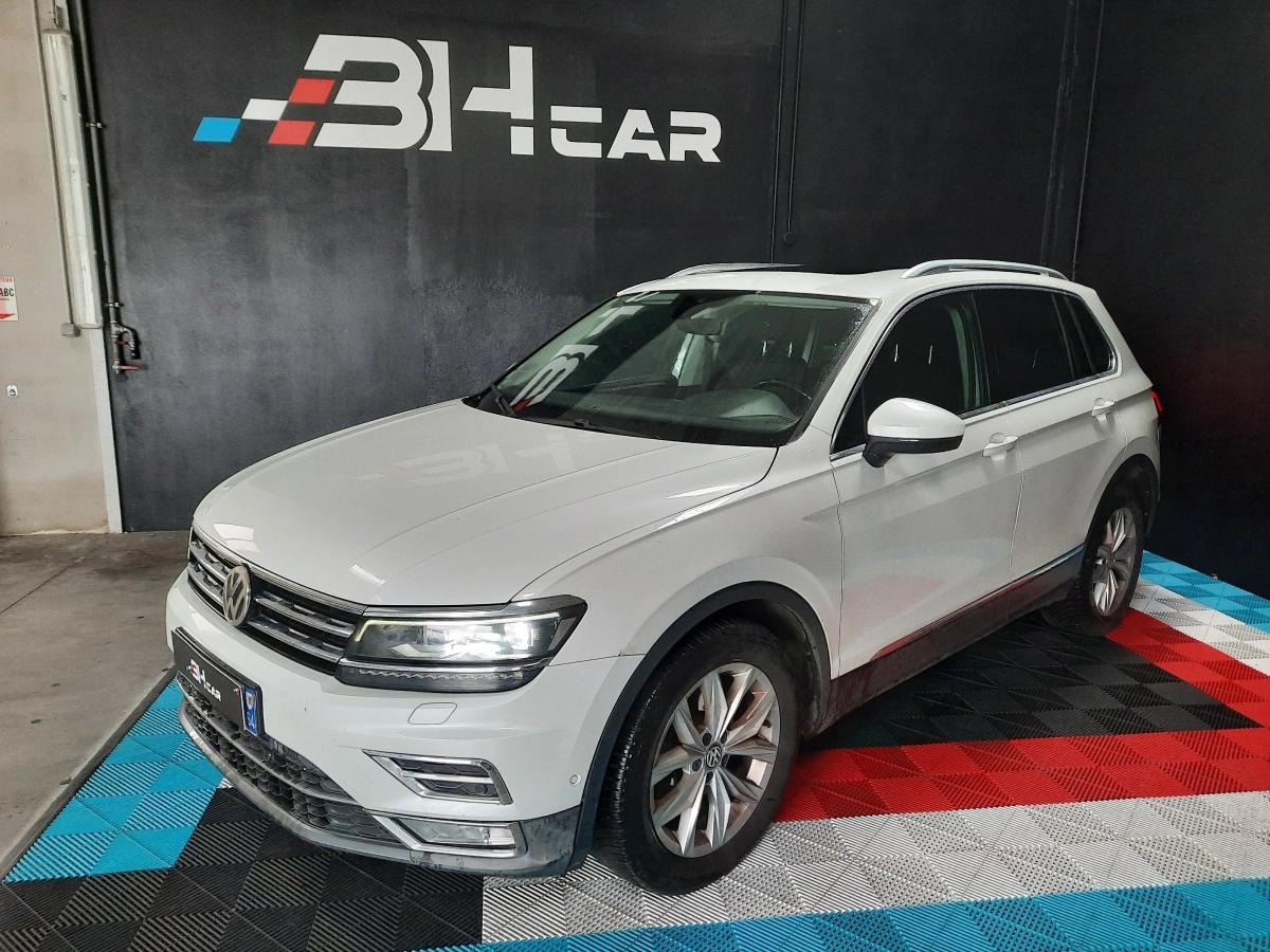 Image: Volkswagen Tiguan 2.0 TDI 150 BLUEMOTION CARAT DSG BVA