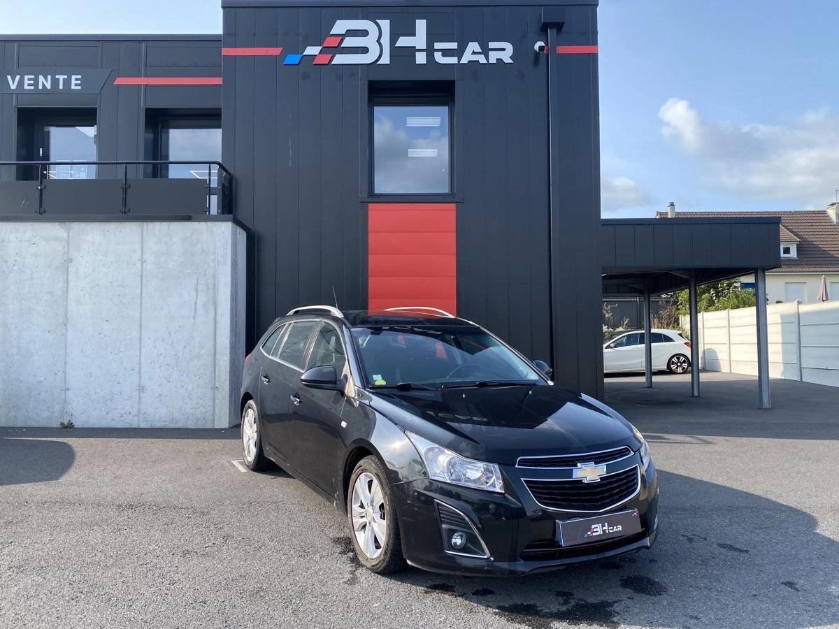 Image: Chevrolet Cruze SW 1.7 VCDI 130 LS PLUS START-STOP