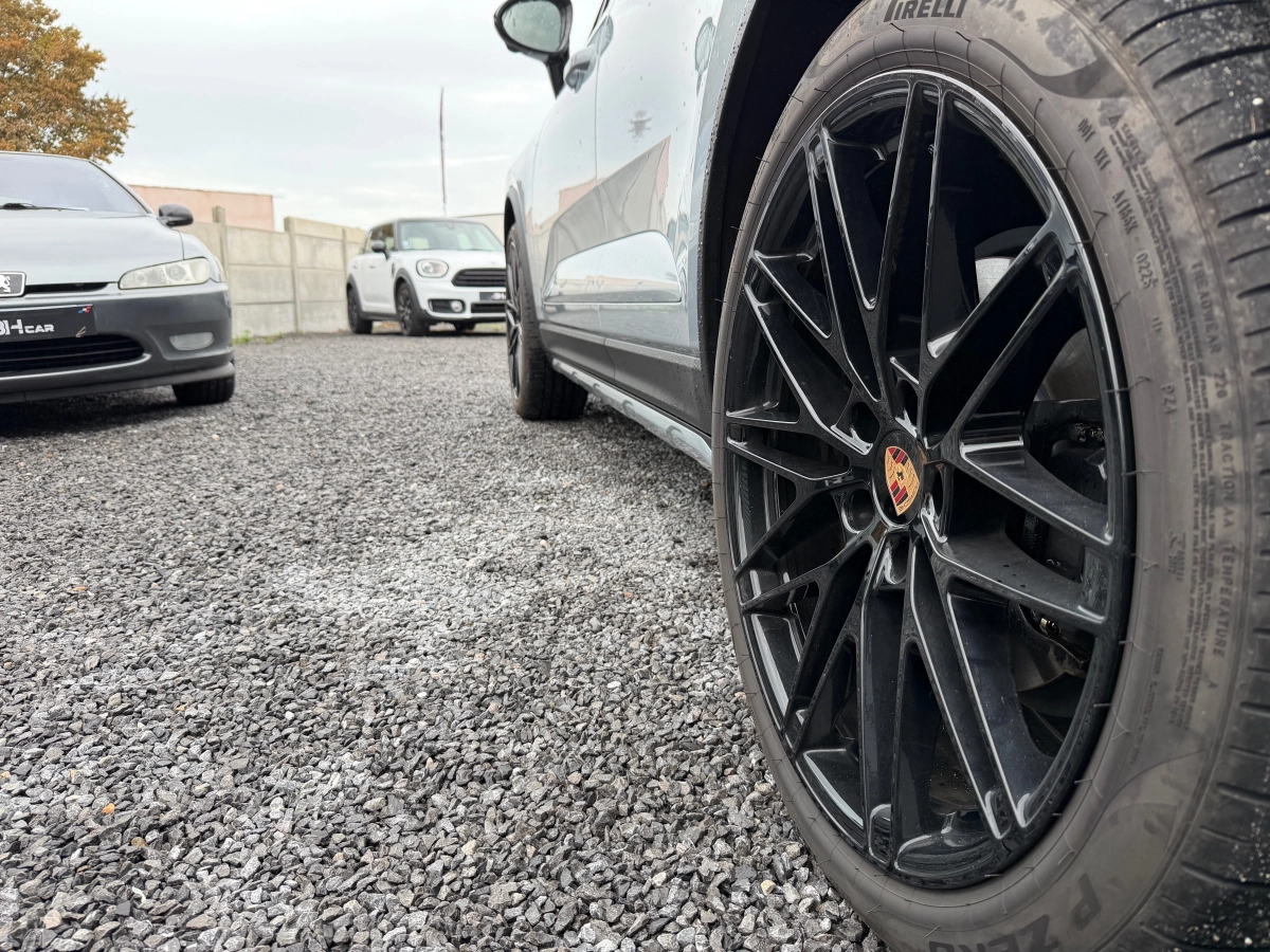 Porsche Macan - photo 5