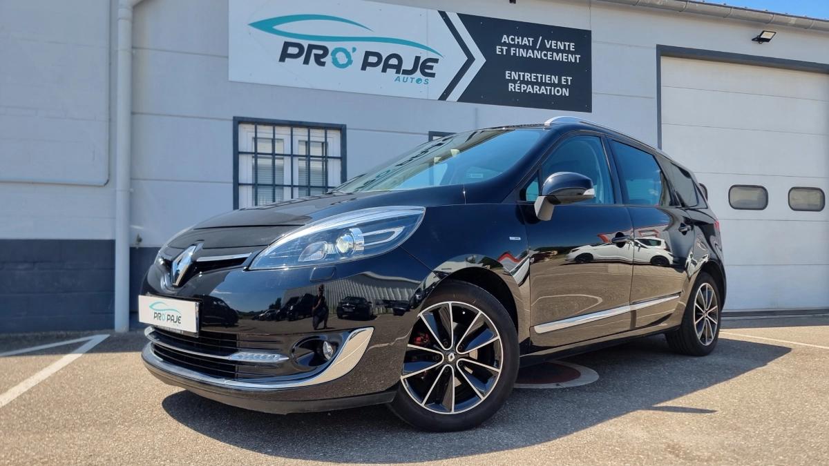 RENAULT Grand Scenic
