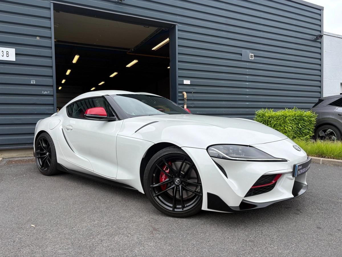 Toyota Supra