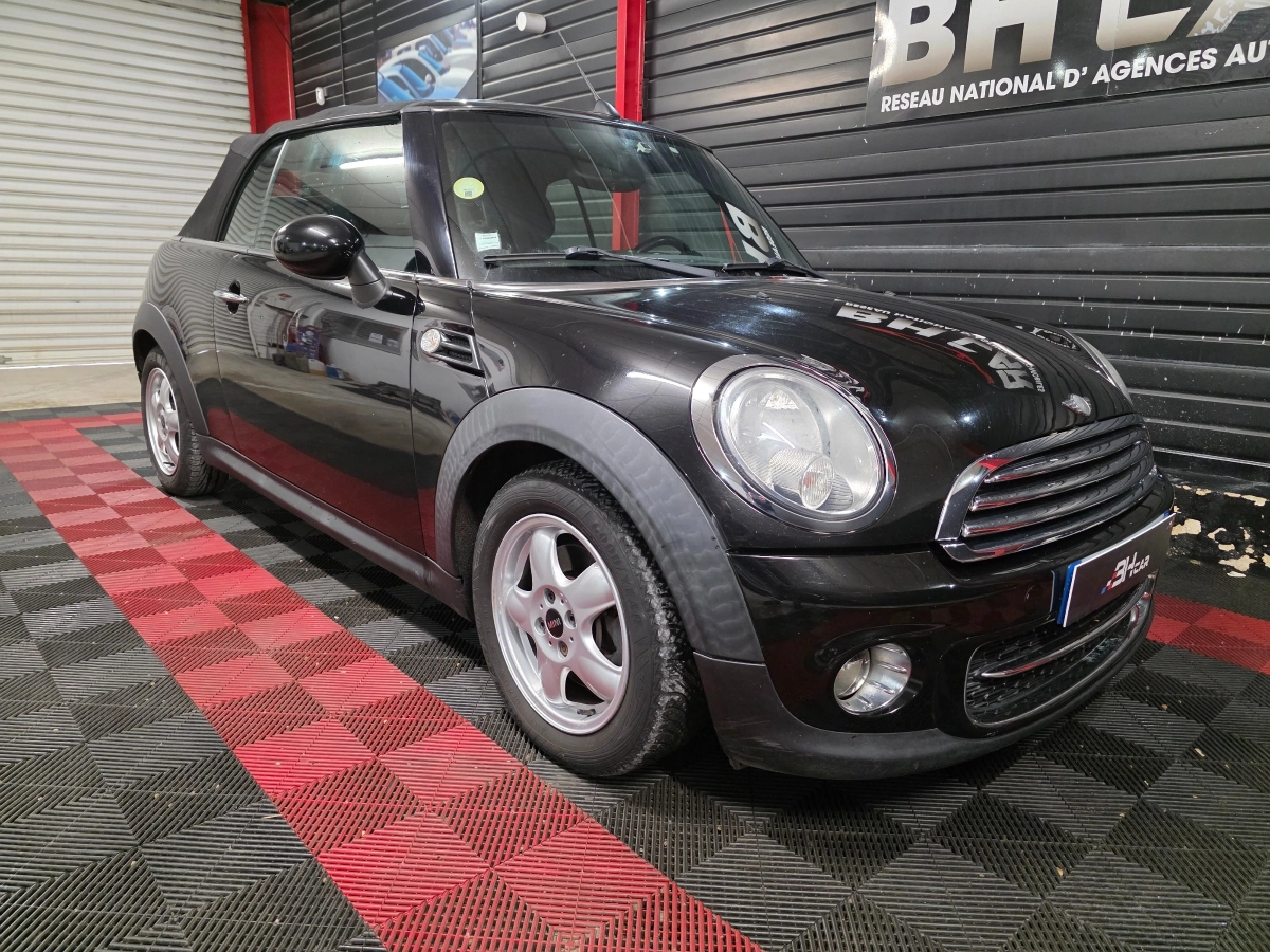 Mini Cabrio