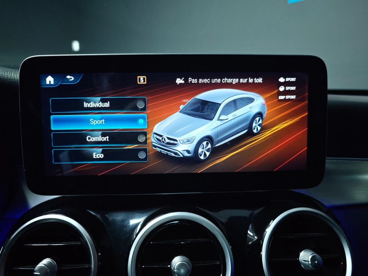 Mercedes Classe Glc - photo 26