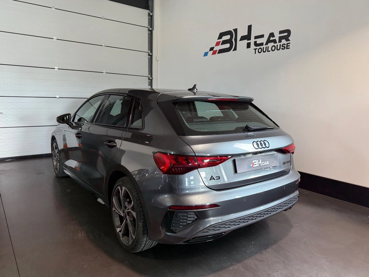 Audi A3 - photo 8