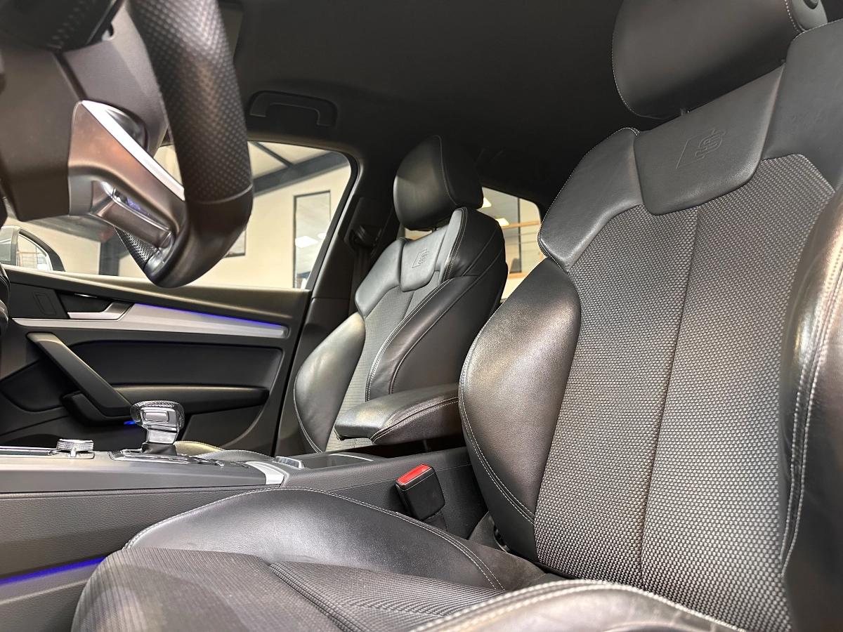 Audi Q5 2.0 40 TDI 190 S-LINE QUATTRO S-TRONIC