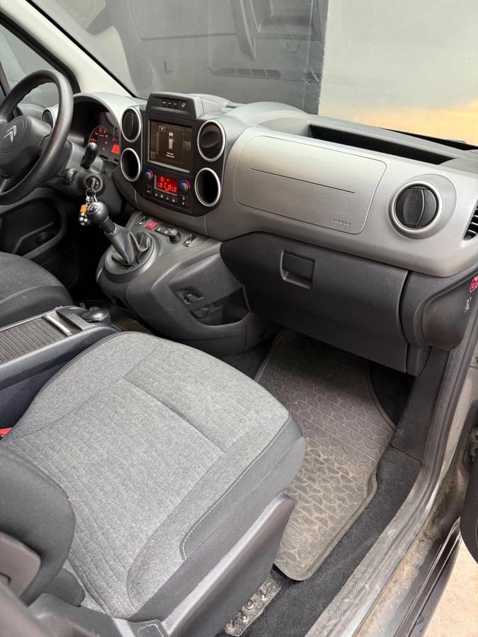 Citroen Berlingo GENERATION-II MULTISPACE 1.6 BLUEHDI 100 FEEL