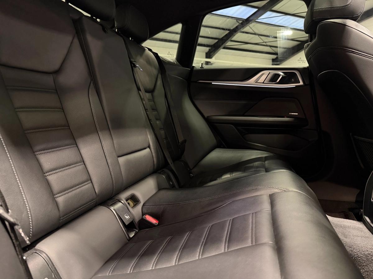 Bmw Serie 4 GRAN-COUPE 2.0 420 D 190 M-SPORT BVA