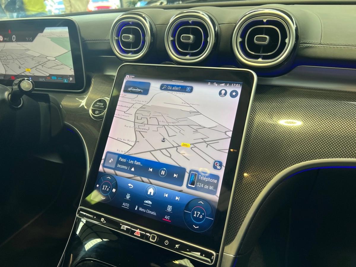 Mercedes Classe C V 200 D 163 AMG LINE PREMIUM PACK 9G-TRONIC /TOIT PANO/CAM360/LED/