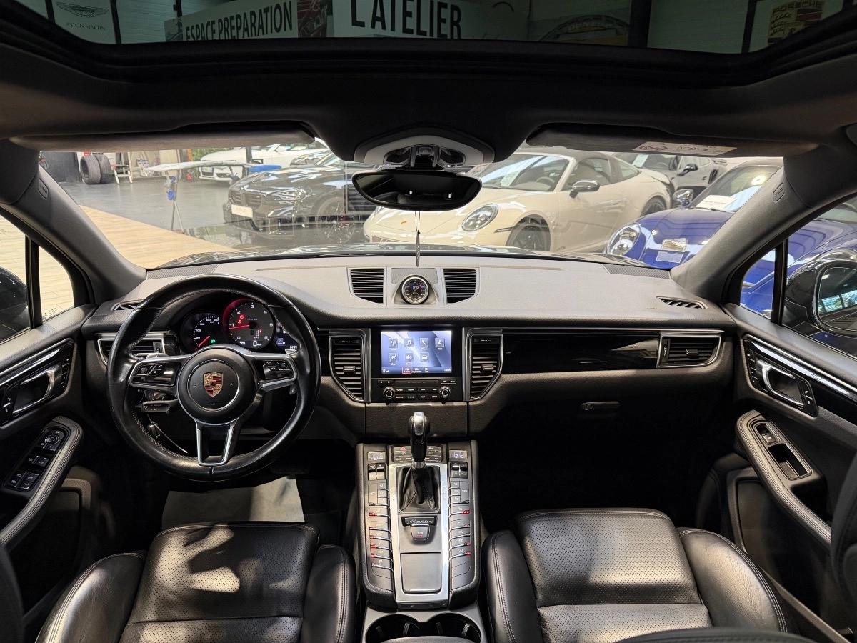 Porsche Macan 3.0 DIESEL 260 S PDK BVA