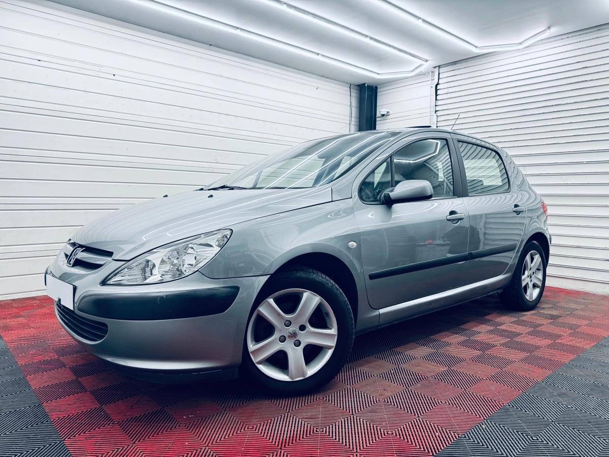 Peugeot 307