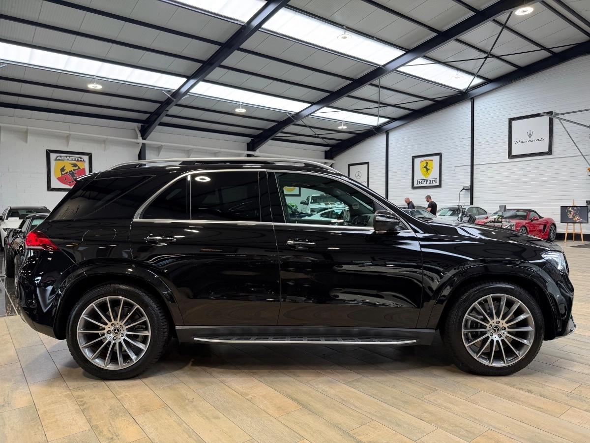 Mercedes Classe Gle 2.0 350 DE 319H 195 EQ-POWER PHEV HYBRID AMG LINE 4MATIC 9G-TRONIC BVA