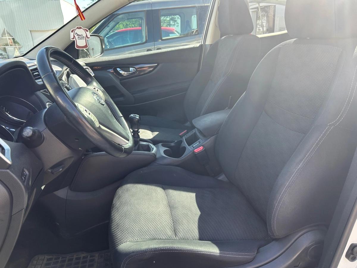 Nissan Qashqai GENERATION-II 1.2 DIGT 115 N-CONNECTA 2WD