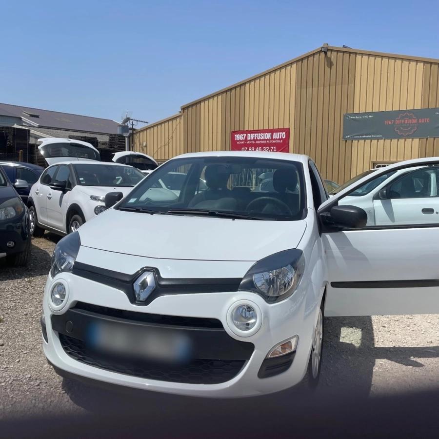 RENAULT Twingo
