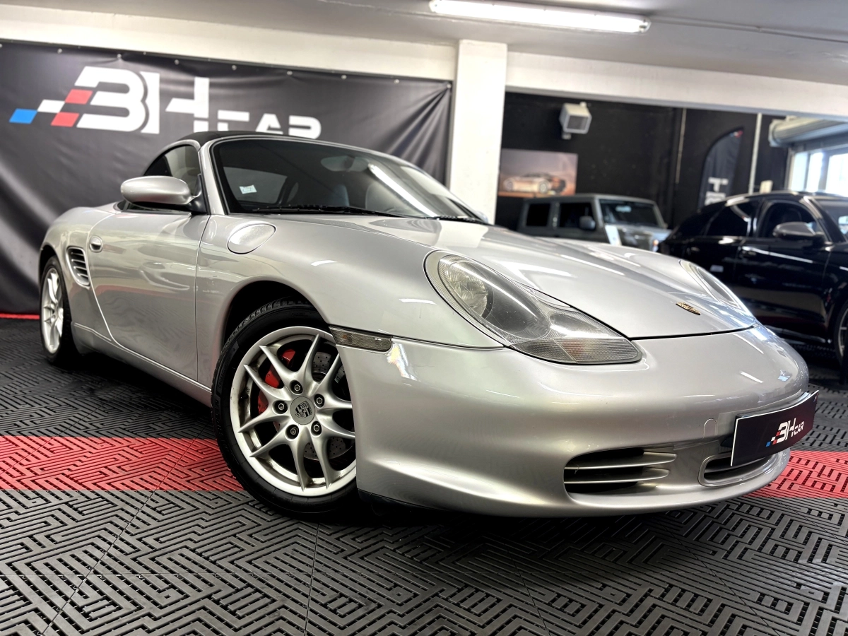 Porsche Boxster