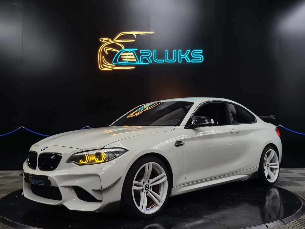 Bmw M2