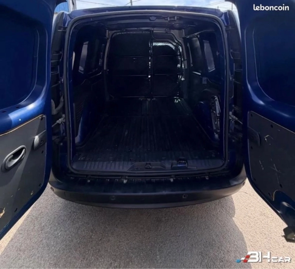 Renault Kangoo Express - photo 9