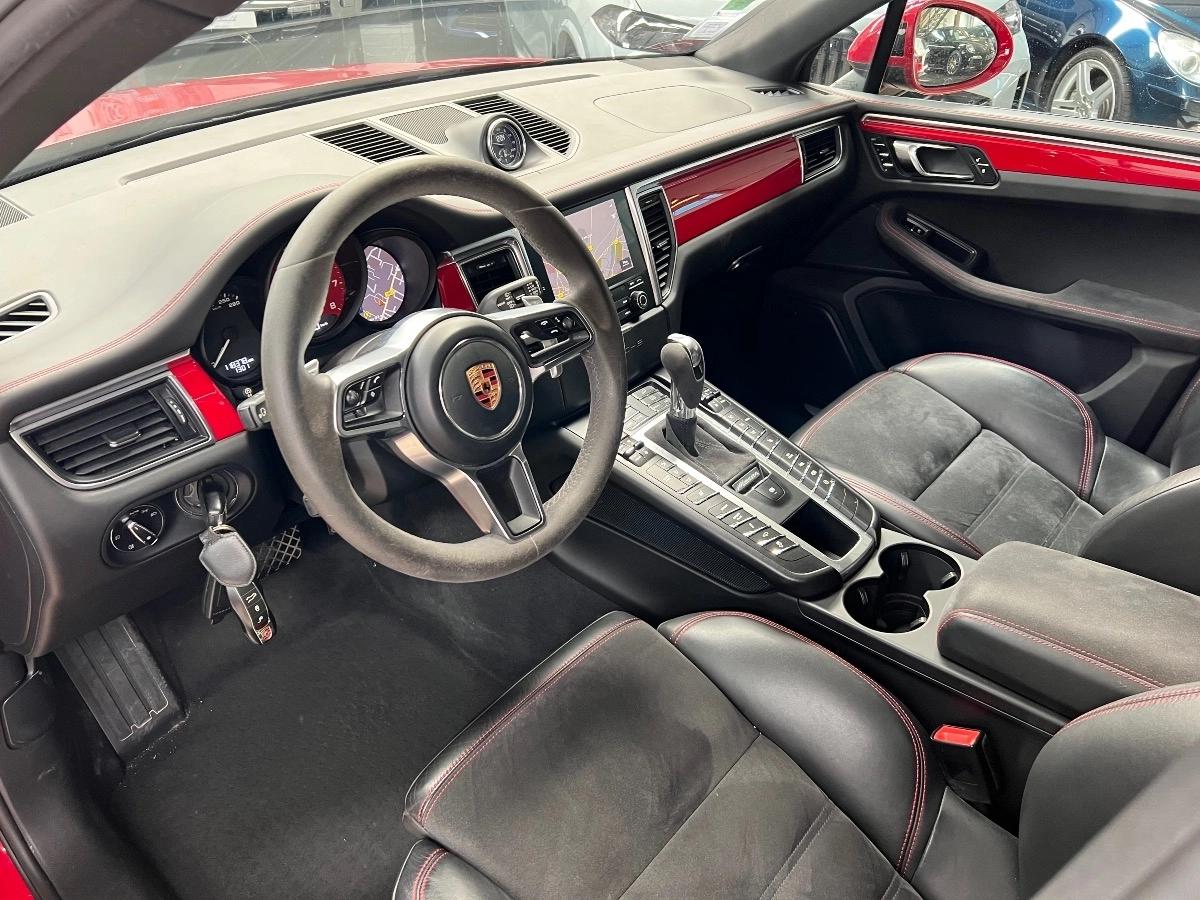 Porsche Macan GTS 3.0 V6 361 PDK7 /BOSE/CHRONO/TOIT PANO/
