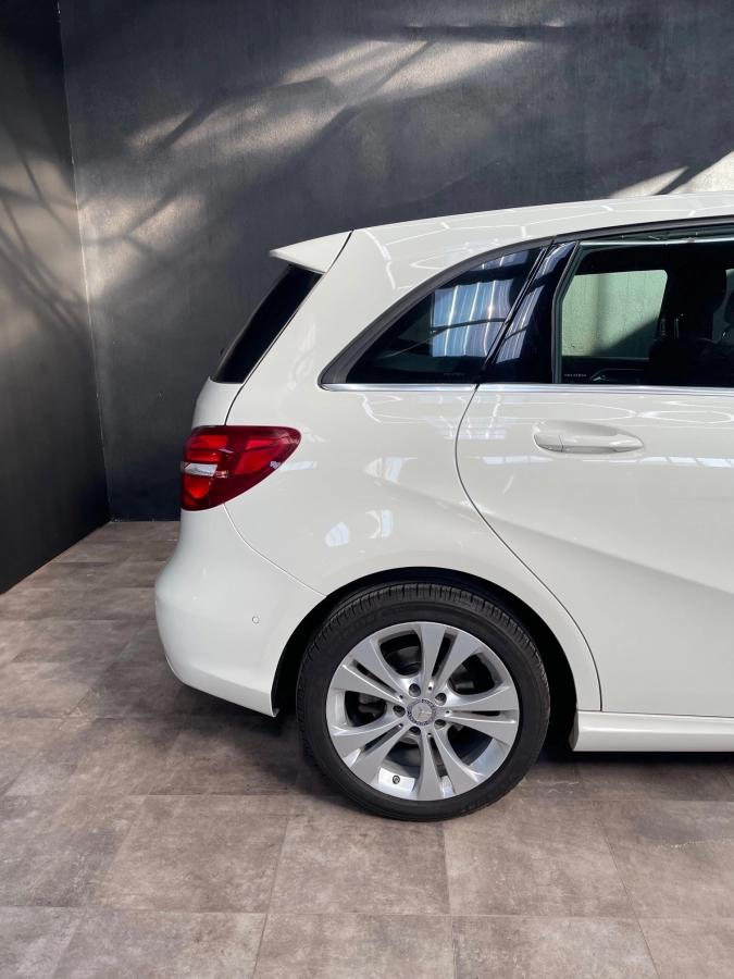 Mercedes Classe B 2.2 200 CDI 135 SENSATION