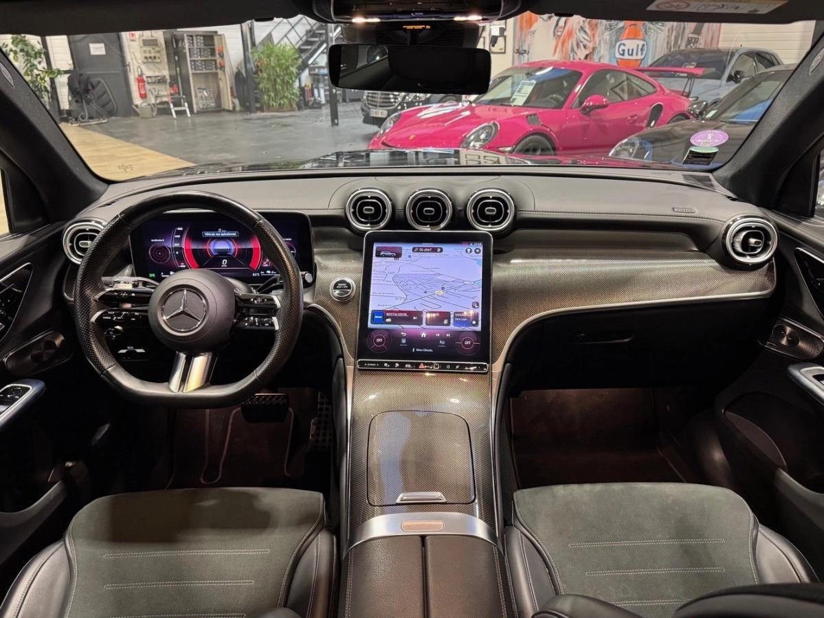 Mercedes Classe Glc 2.0 400 E 381H 250 PHEV HYBRID AMG LINE 4MATIC 9G-TRONIC BVA