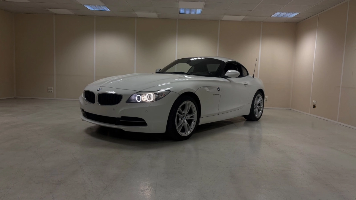 Bmw Z4 - photo 28