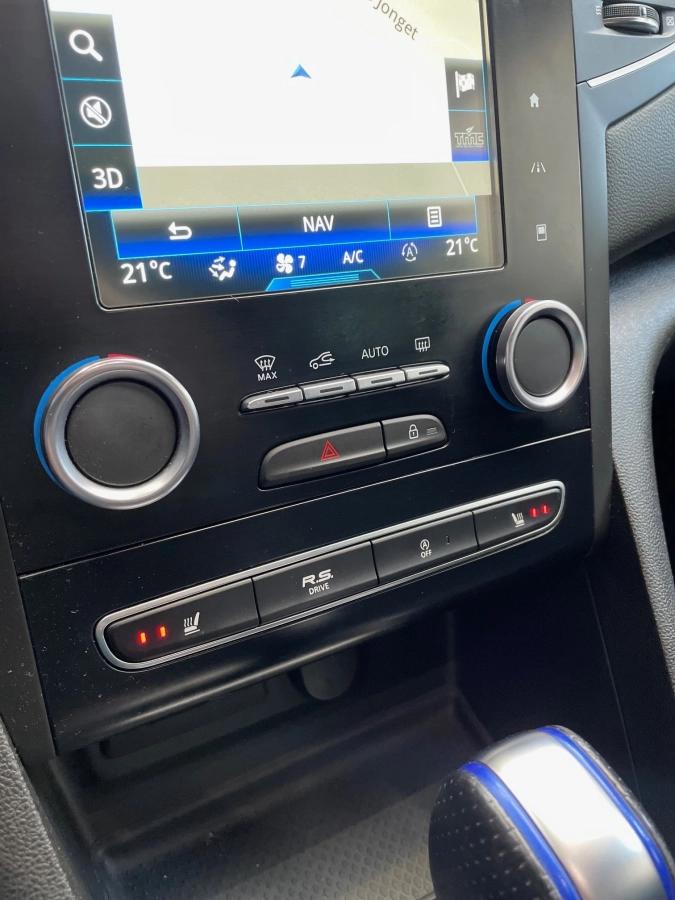 Renault Megane 1.6 TCE 205 ENERGY GT EDC BVA