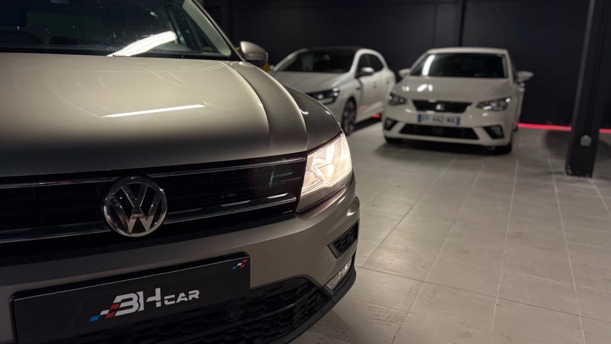 Volkswagen Tiguan - photo 7