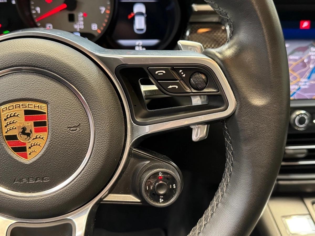 Porsche Macan S 3.0 V6 354 PDK7