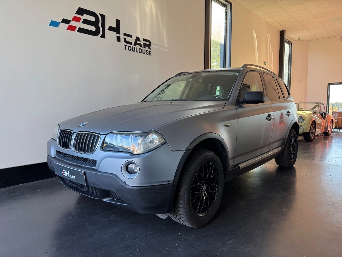 Bmw X3