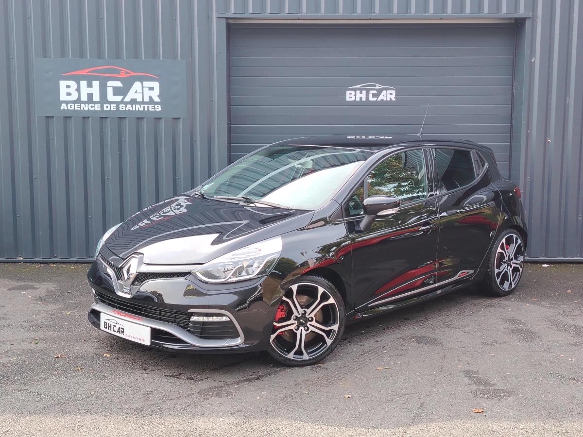 Image: Renault Clio 1.6 220 RS TROPHY EDC BVA